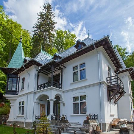 Hotel Il Piccolo Castello Buşteni Exterior foto