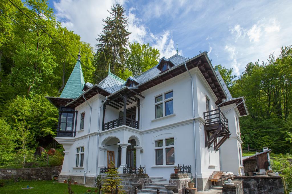 Hotel Il Piccolo Castello Buşteni Exterior foto